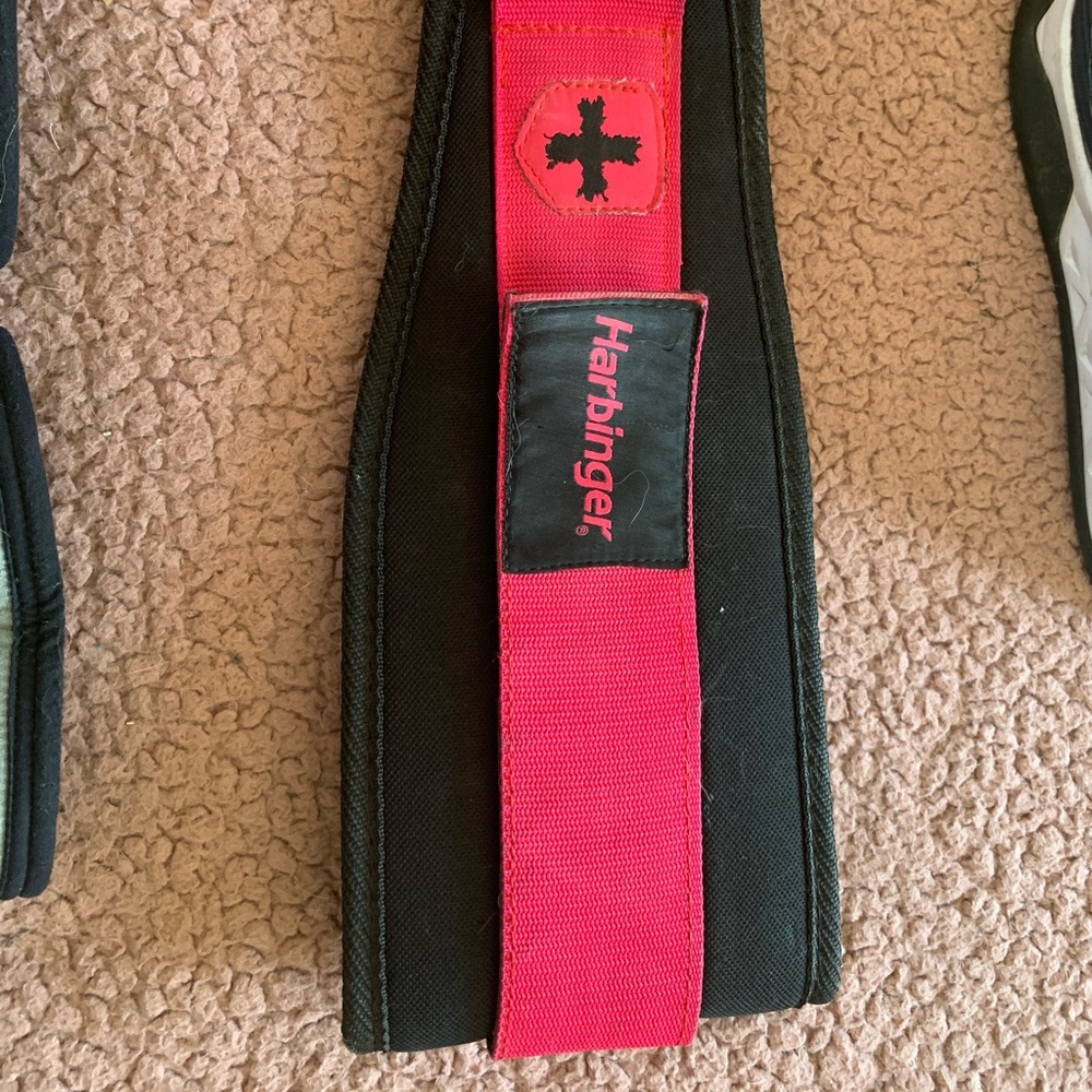 Harbinger Weight Lifting Belt, Size S